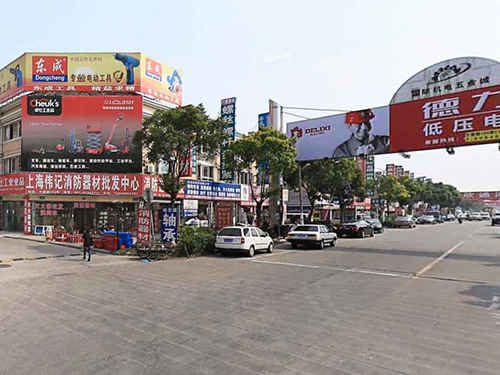 上海凯盛包装材料有限公司市场